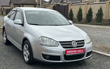 Volkswagen Jetta VI, 2008 год, 799 000 рублей, 1 фотография