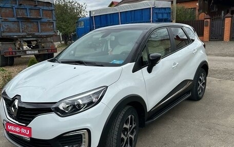 Renault Kaptur I рестайлинг, 2019 год, 1 600 000 рублей, 18 фотография