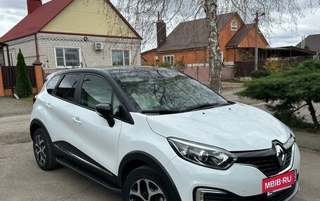 Renault Kaptur I рестайлинг, 2019 год, 1 600 000 рублей, 21 фотография