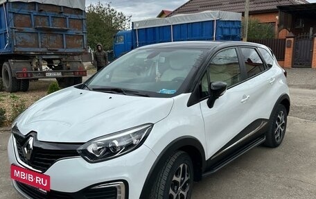 Renault Kaptur I рестайлинг, 2019 год, 1 600 000 рублей, 19 фотография