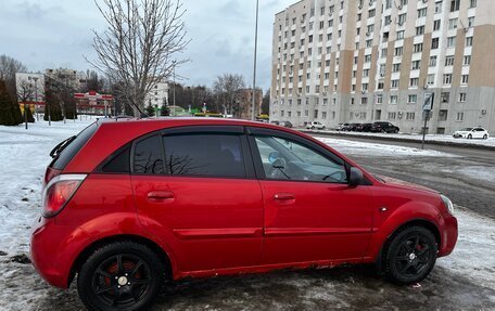 KIA Rio II, 2010 год, 415 000 рублей, 3 фотография