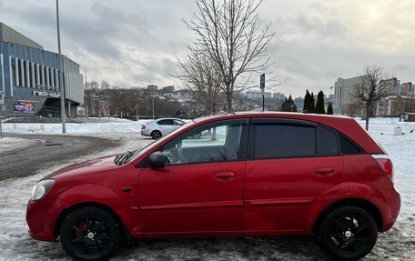 KIA Rio II, 2010 год, 415 000 рублей, 7 фотография