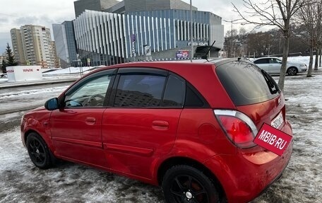 KIA Rio II, 2010 год, 415 000 рублей, 6 фотография