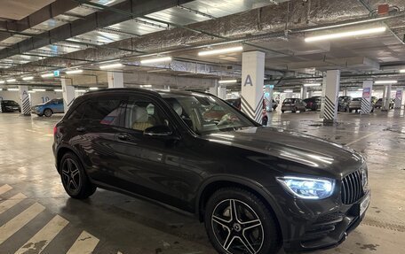 Mercedes-Benz GLC, 2019 год, 5 300 000 рублей, 6 фотография