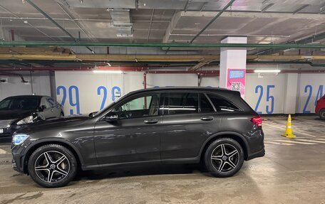 Mercedes-Benz GLC, 2019 год, 5 300 000 рублей, 3 фотография