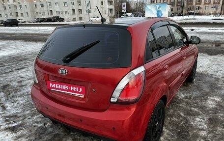 KIA Rio II, 2010 год, 415 000 рублей, 4 фотография