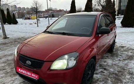 KIA Rio II, 2010 год, 415 000 рублей, 9 фотография