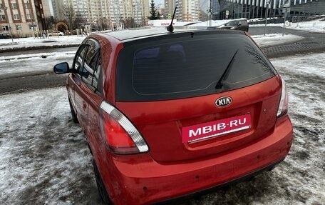 KIA Rio II, 2010 год, 415 000 рублей, 5 фотография