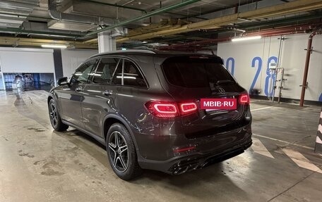 Mercedes-Benz GLC, 2019 год, 5 300 000 рублей, 4 фотография