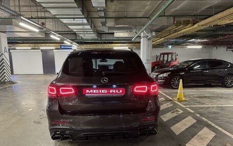 Mercedes-Benz GLC, 2019 год, 5 300 000 рублей, 5 фотография