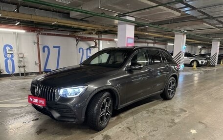 Mercedes-Benz GLC, 2019 год, 5 300 000 рублей, 2 фотография