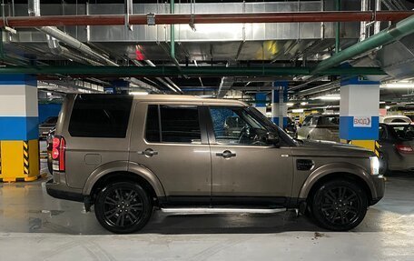 Land Rover Discovery IV, 2010 год, 1 750 000 рублей, 5 фотография