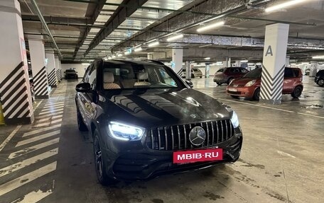 Mercedes-Benz GLC, 2019 год, 5 300 000 рублей, 17 фотография