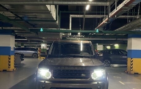 Land Rover Discovery IV, 2010 год, 1 750 000 рублей, 2 фотография