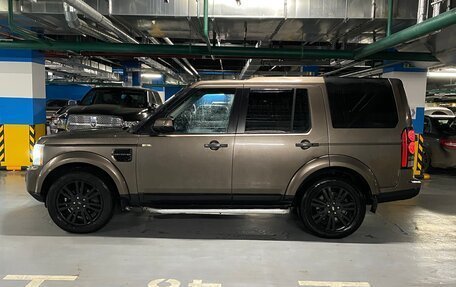 Land Rover Discovery IV, 2010 год, 1 750 000 рублей, 7 фотография