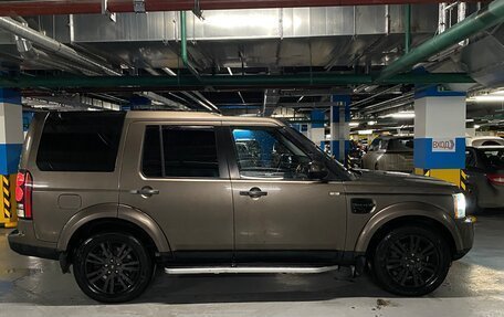 Land Rover Discovery IV, 2010 год, 1 750 000 рублей, 6 фотография