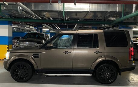 Land Rover Discovery IV, 2010 год, 1 750 000 рублей, 8 фотография