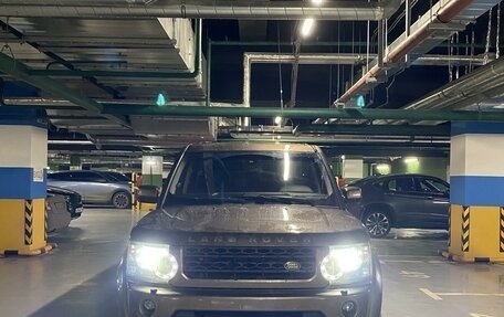 Land Rover Discovery IV, 2010 год, 1 750 000 рублей, 9 фотография