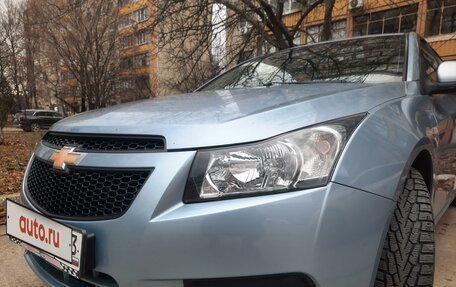 Chevrolet Cruze II, 2011 год, 770 000 рублей, 9 фотография