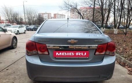 Chevrolet Cruze II, 2011 год, 770 000 рублей, 5 фотография