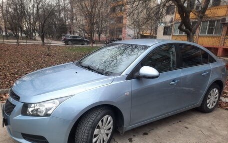 Chevrolet Cruze II, 2011 год, 770 000 рублей, 14 фотография