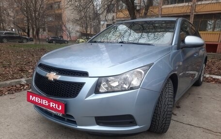 Chevrolet Cruze II, 2011 год, 770 000 рублей, 16 фотография