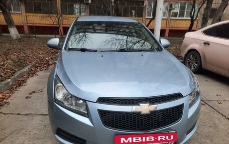 Chevrolet Cruze II, 2011 год, 770 000 рублей, 13 фотография