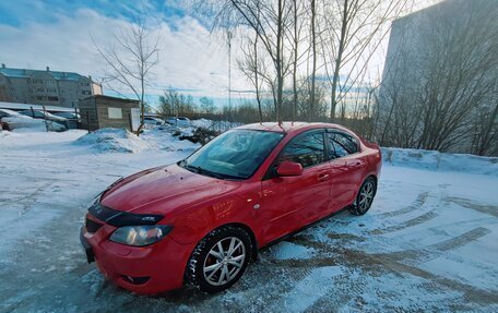 Mazda 3, 2006 год, 500 000 рублей, 3 фотография