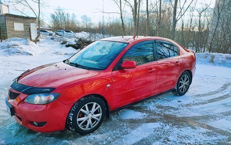 Mazda 3, 2006 год, 500 000 рублей, 2 фотография