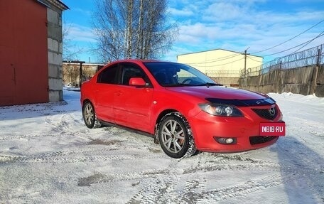 Mazda 3, 2006 год, 500 000 рублей, 6 фотография