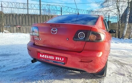 Mazda 3, 2006 год, 500 000 рублей, 8 фотография