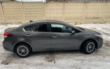 KIA Cerato III, 2017 год, 1 800 000 рублей, 5 фотография