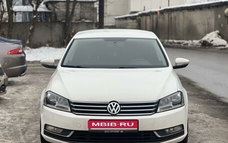 Volkswagen Passat B7, 2011 год, 1 180 000 рублей, 7 фотография