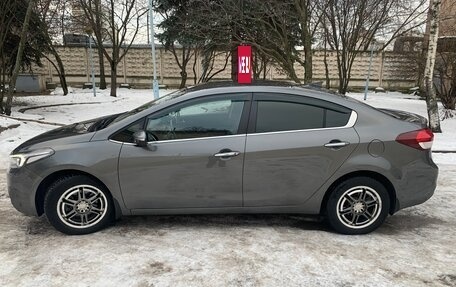 KIA Cerato III, 2017 год, 1 800 000 рублей, 3 фотография