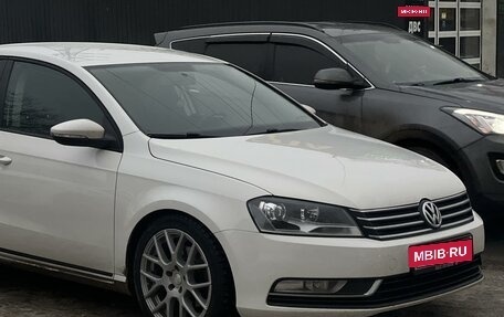 Volkswagen Passat B7, 2011 год, 1 180 000 рублей, 6 фотография