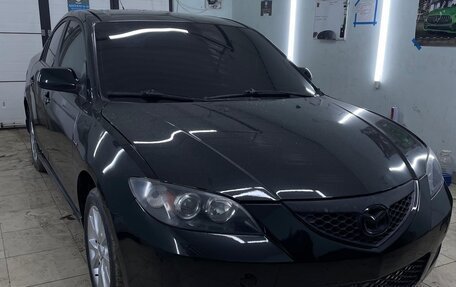 Mazda 3, 2008 год, 482 000 рублей, 3 фотография