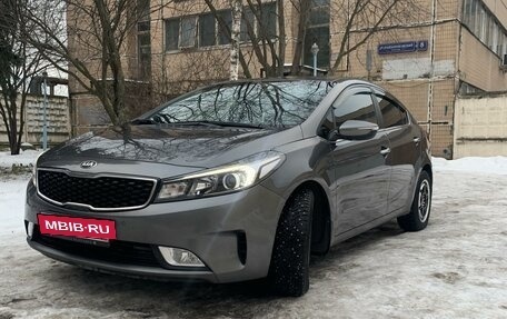 KIA Cerato III, 2017 год, 1 800 000 рублей, 2 фотография