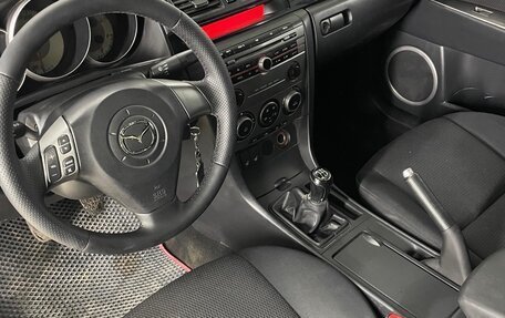 Mazda 3, 2008 год, 482 000 рублей, 6 фотография