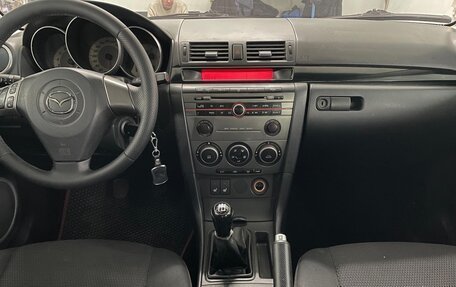 Mazda 3, 2008 год, 482 000 рублей, 7 фотография