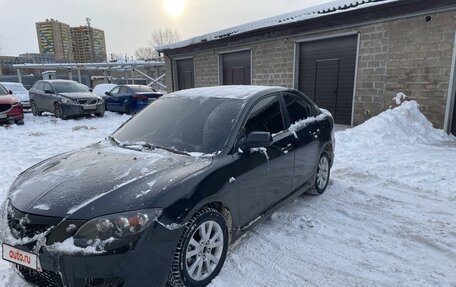 Mazda 3, 2008 год, 482 000 рублей, 8 фотография