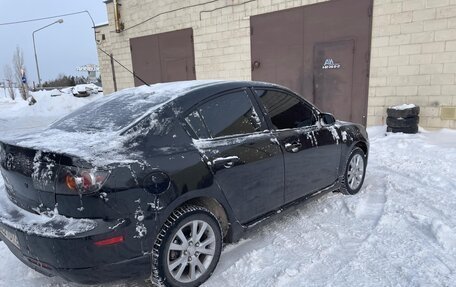 Mazda 3, 2008 год, 482 000 рублей, 11 фотография