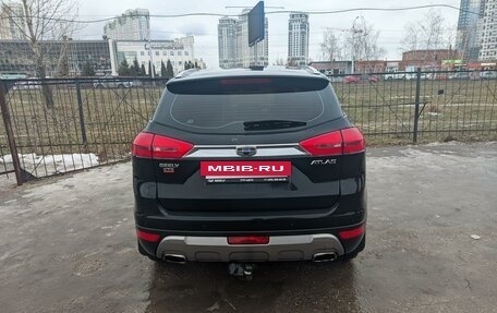 Geely Atlas I, 2018 год, 1 470 000 рублей, 7 фотография