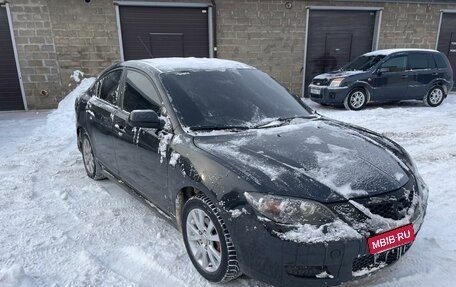 Mazda 3, 2008 год, 482 000 рублей, 9 фотография