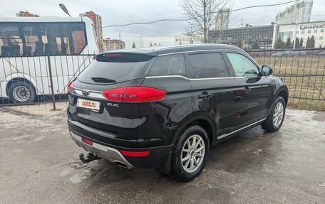 Geely Atlas I, 2018 год, 1 470 000 рублей, 11 фотография