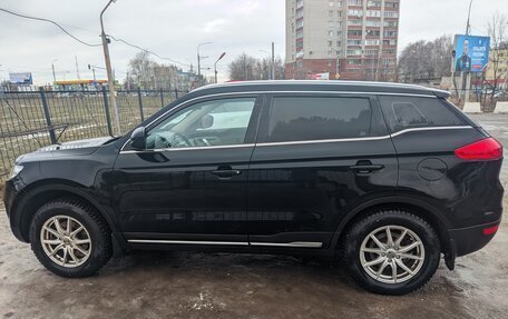 Geely Atlas I, 2018 год, 1 470 000 рублей, 19 фотография