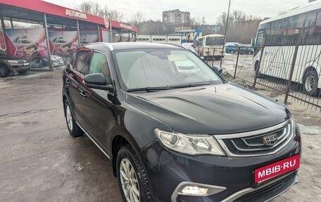 Geely Atlas I, 2018 год, 1 470 000 рублей, 9 фотография