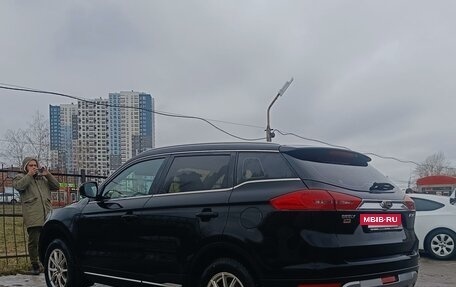 Geely Atlas I, 2018 год, 1 470 000 рублей, 13 фотография