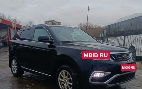 Geely Atlas I, 2018 год, 1 470 000 рублей, 10 фотография