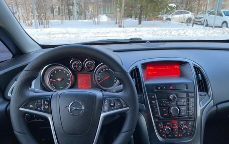 Opel Astra J, 2013 год, 1 000 000 рублей, 7 фотография