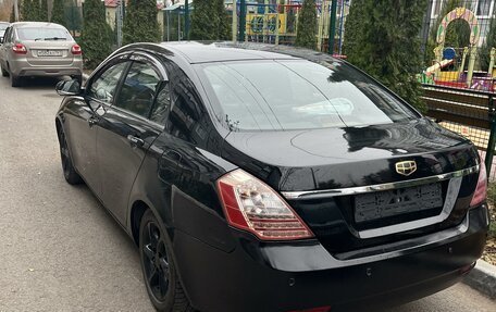 Geely Emgrand EC7, 2013 год, 575 000 рублей, 8 фотография